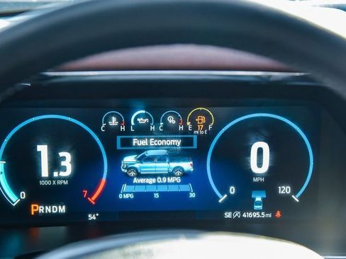 Used 2021 Ford F150 Lariat w/ Equipment Group 502A High image 16