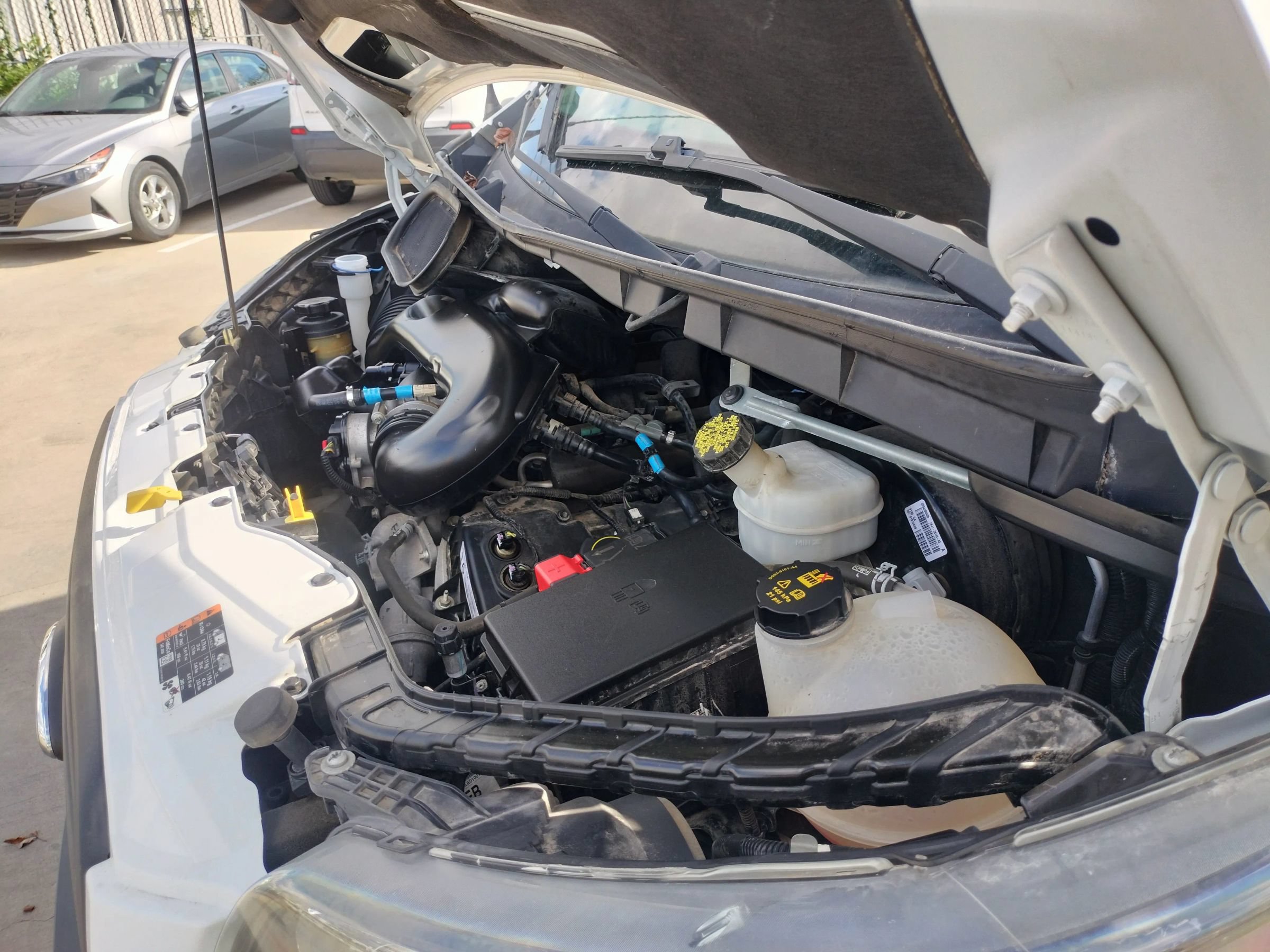 Used 2018 Ford Transit 350 XL RWD image 20