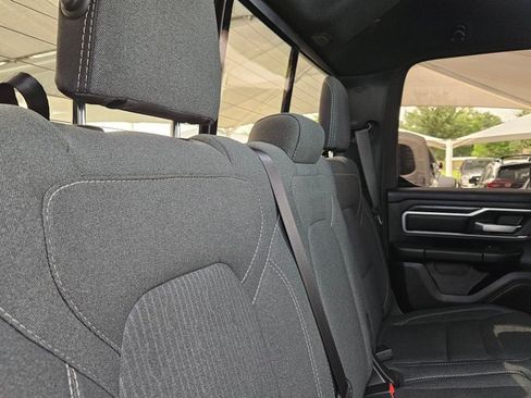 Used 2022 RAM 1500 Lone Star w/ Night Edition RWD image 20