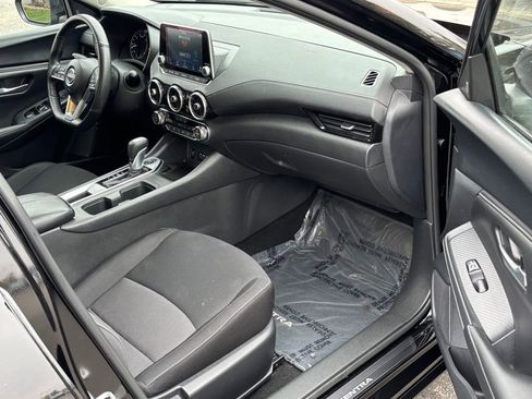 Certified 2025 Nissan Sentra SV w/ All-Weather Package FWD image 29