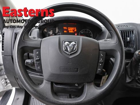 Used 2021 RAM ProMaster 2500 FWD image 10