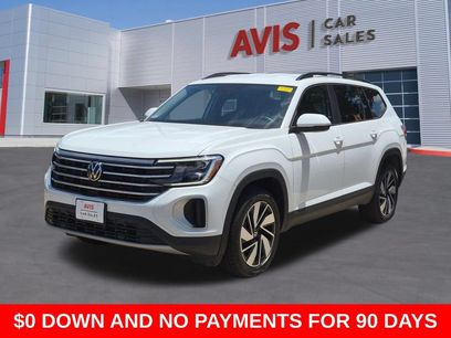 Used 2025 Volkswagen Atlas SE