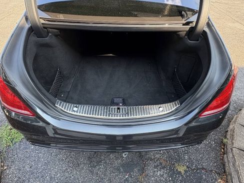 Used 2016 Mercedes-Benz S 550 4MATIC Sedan image 7