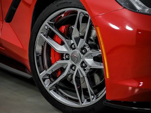 Used 2014 Chevrolet Corvette Stingray Coupe RWD image 4