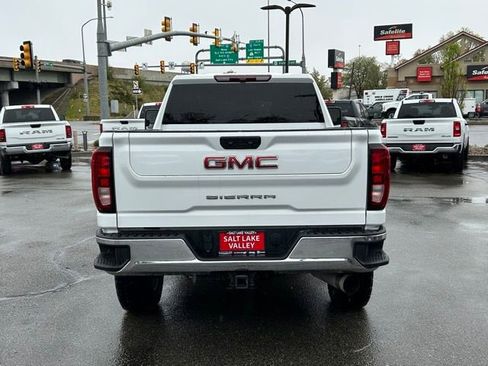 Used 2023 GMC Sierra 3500 Pro w/ Convenience Package AWD/4WD image 6