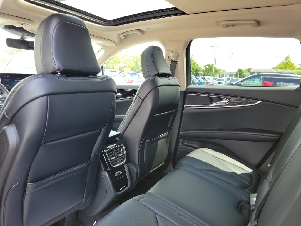 Certified 2023 Lincoln Nautilus Reserve w/ Class II Trailer Tow Package AWD/4WD image 16