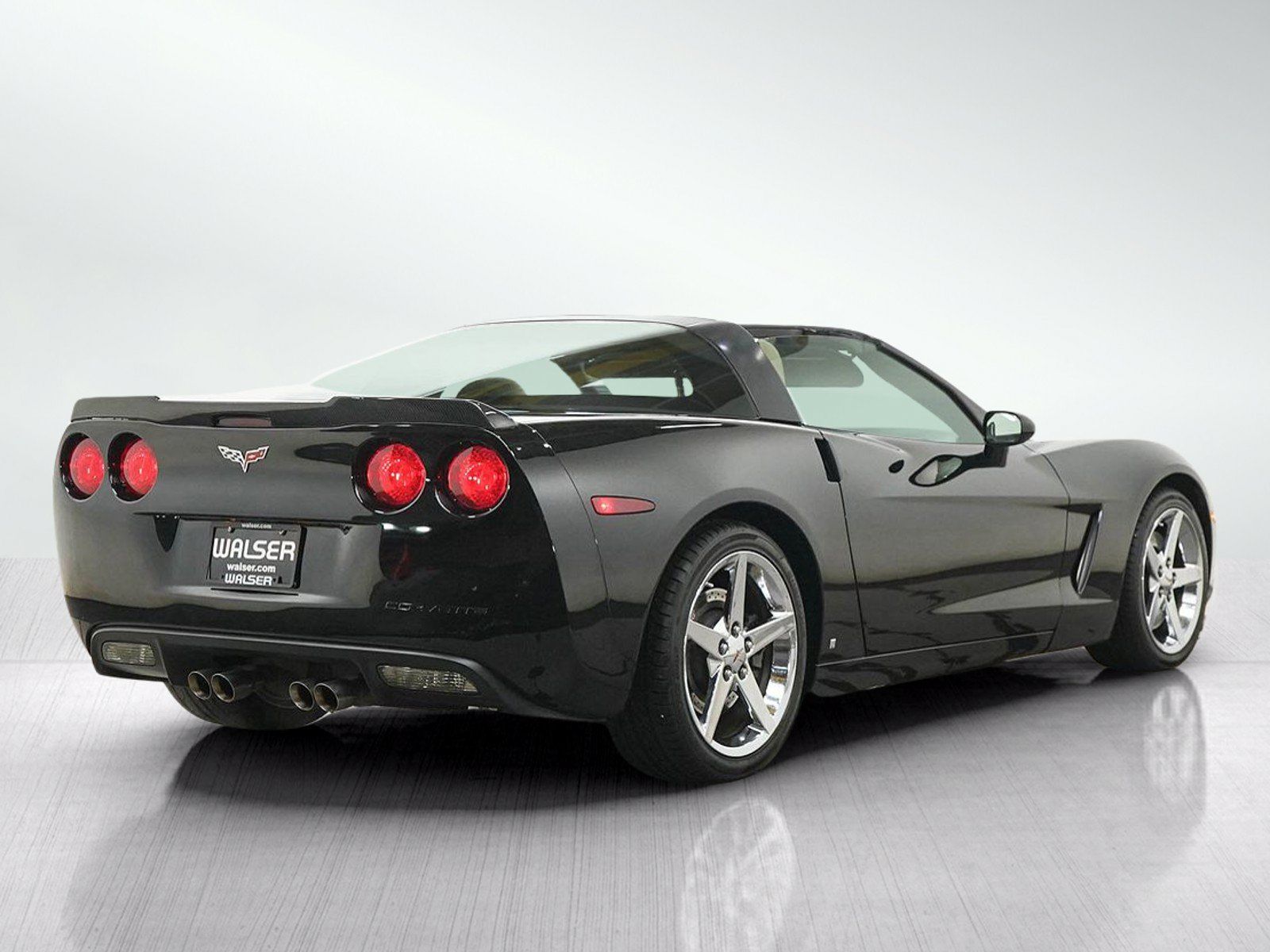 Used 2007 Chevrolet Corvette Coupe w/ Preferred Equipment Group RWD image 6