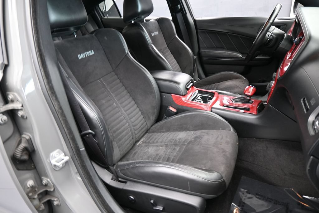 Used 2019 Dodge Charger Scat Pack w/ Daytona Edition Group RWD image 45