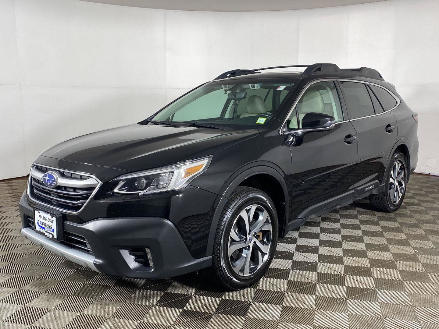 Used 2022 Subaru Outback Limited AWD/4WD image 2