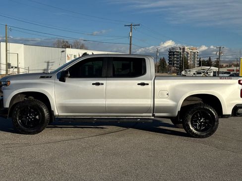 Used 2021 Chevrolet Silverado 1500 LT Trail Boss w/ Bed Protection Package image 5