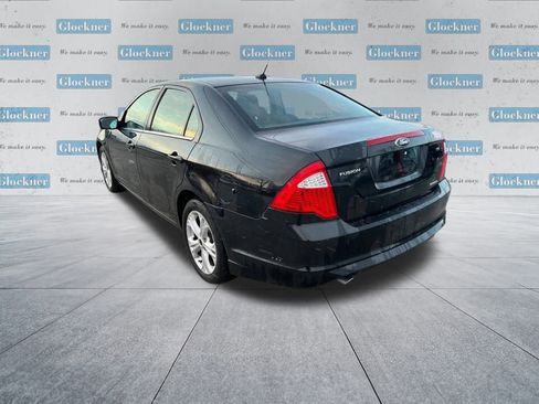 Used 2012 Ford Fusion SEL image 11