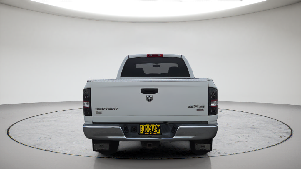 Used 2006 Dodge Ram 3500 Truck SLT w/ Light Group AWD/4WD image 16