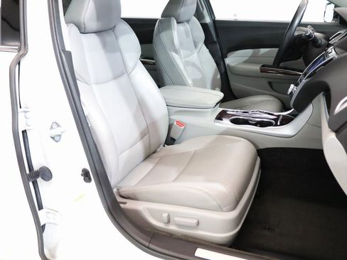 Certified 2017 Acura TLX V6 w/ Technology Package image 13