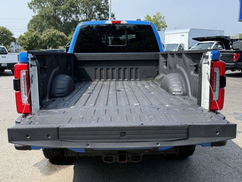 Used 2024 Ford F250 Limited w/ FX4 Off-Road Package AWD/4WD image 15