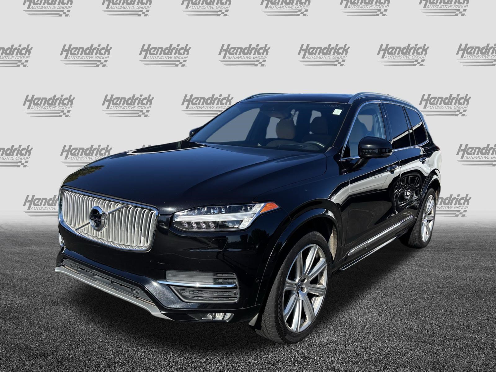 Used 2018 Volvo XC90 T6 Inscription w/ Convenience Package AWD/4WD image 6