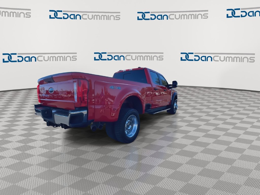 Used 2023 Ford F450 XL w/ Snow Plow/Camper Package AWD/4WD image 8