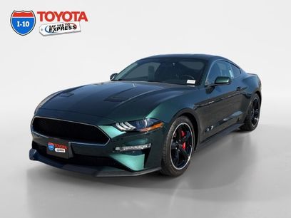 Used 2019 Ford Mustang Bullitt w/ Bullitt Electronics Package