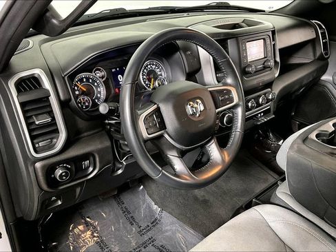 Used 2022 RAM 1500 Big Horn image 13