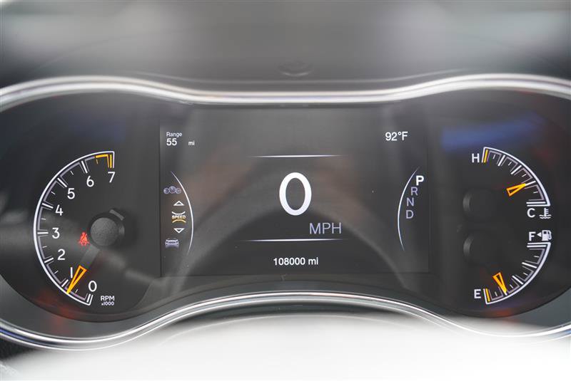 Used 2018 Jeep Grand Cherokee Limited AWD/4WD image 55