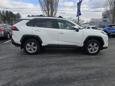 Certified 2025 Toyota RAV4 XLE image 8