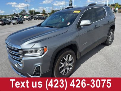 Used 2020 GMC Acadia SLT w/ Driver Alert Package II