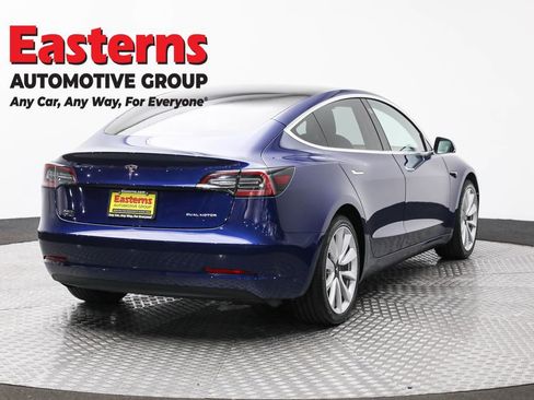 Used 2019 Tesla Model 3 Long Range image 5