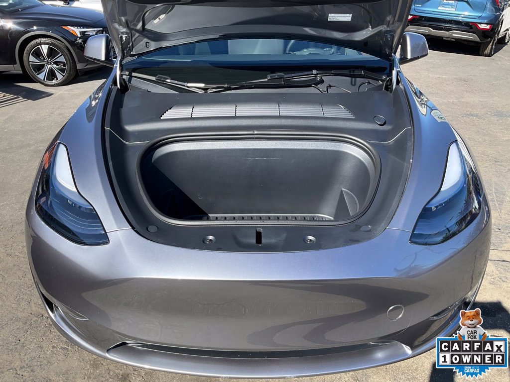 Used 2025 Tesla Model Y Performance AWD/4WD image 12