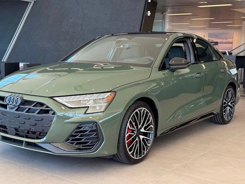 New 2026 Audi S3 Premium AWD/4WD image 4
