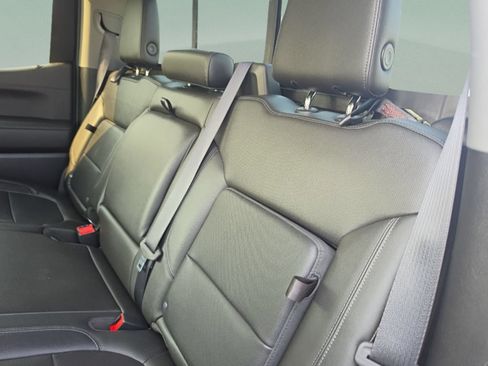 Used 2019 Chevrolet Silverado 1500 LTZ w/ LTZ Plus Package AWD/4WD image 20