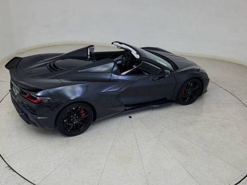 Used 2024 Chevrolet Corvette Z06 w/ Stealth Interior Trim Package image 74