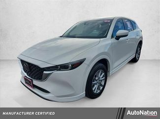Used 2025 MAZDA CX-5 AWD 2.5 S w/ Preferred Package video 1