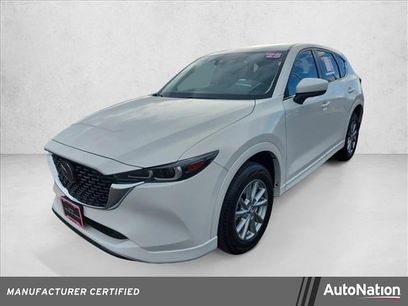 Used 2025 MAZDA CX-5 AWD 2.5 S w/ Preferred Package