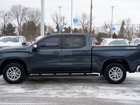Used 2019 Chevrolet Silverado 1500 LT w/ All-Star Edition image 4
