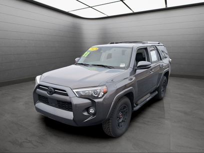 Used 2022 Toyota 4Runner SR5 Premium w/ Moonroof Package