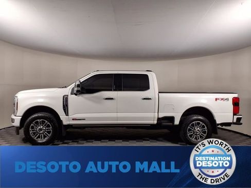 Used 2024 Ford F250 Limited w/ FX4 Off-Road Package AWD/4WD image 4