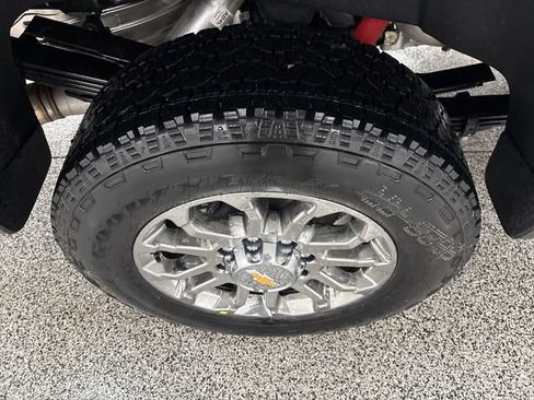 New 2026 Chevrolet Silverado 3500 LTZ w/ LTZ Premium Package image 29