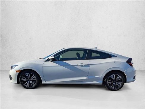 Used 2017 Honda Civic EX-T image 9