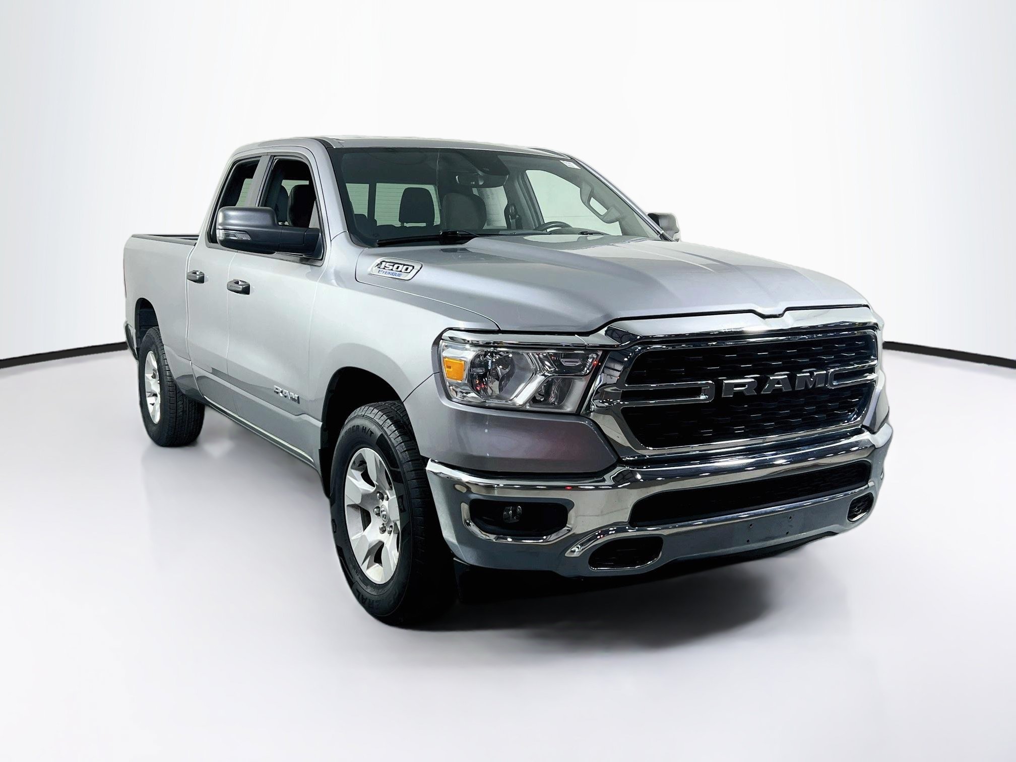 Used 2023 RAM 1500 Big Horn AWD/4WD image 3