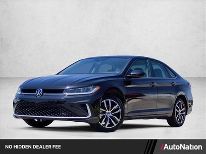 Used 2025 Volkswagen Jetta SE
