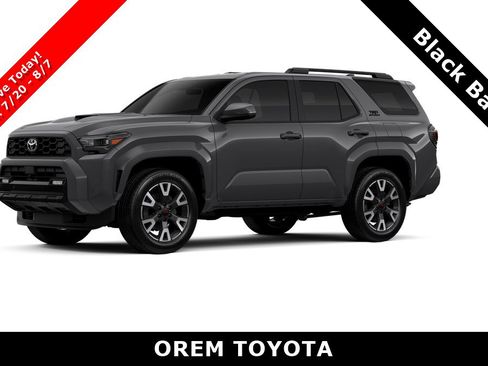 New 2026 Toyota 4Runner TRD Sport AWD/4WD image 2