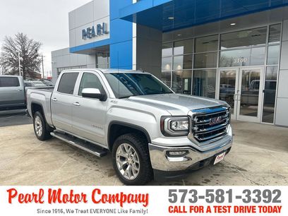 Used 2018 GMC Sierra 1500 SLT w/ SLT Premium Package