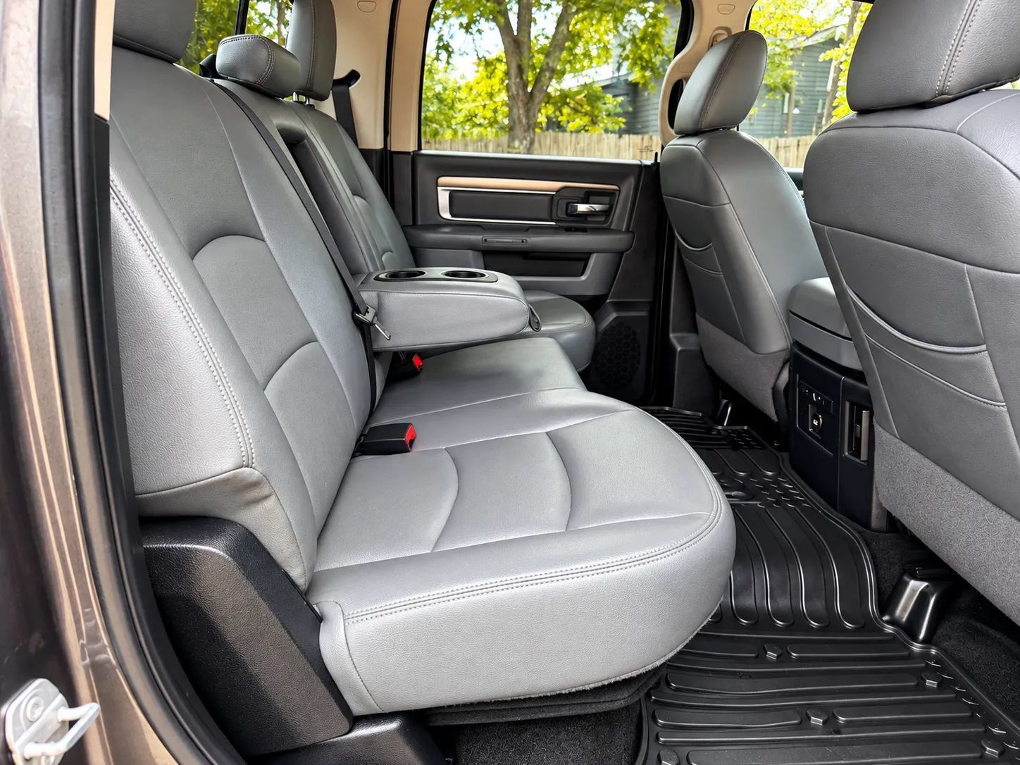 Used 2015 RAM 2500 Lone Star AWD/4WD image 11