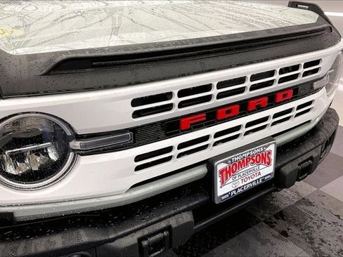 Used 2024 Ford Bronco Heritage Edition image 31