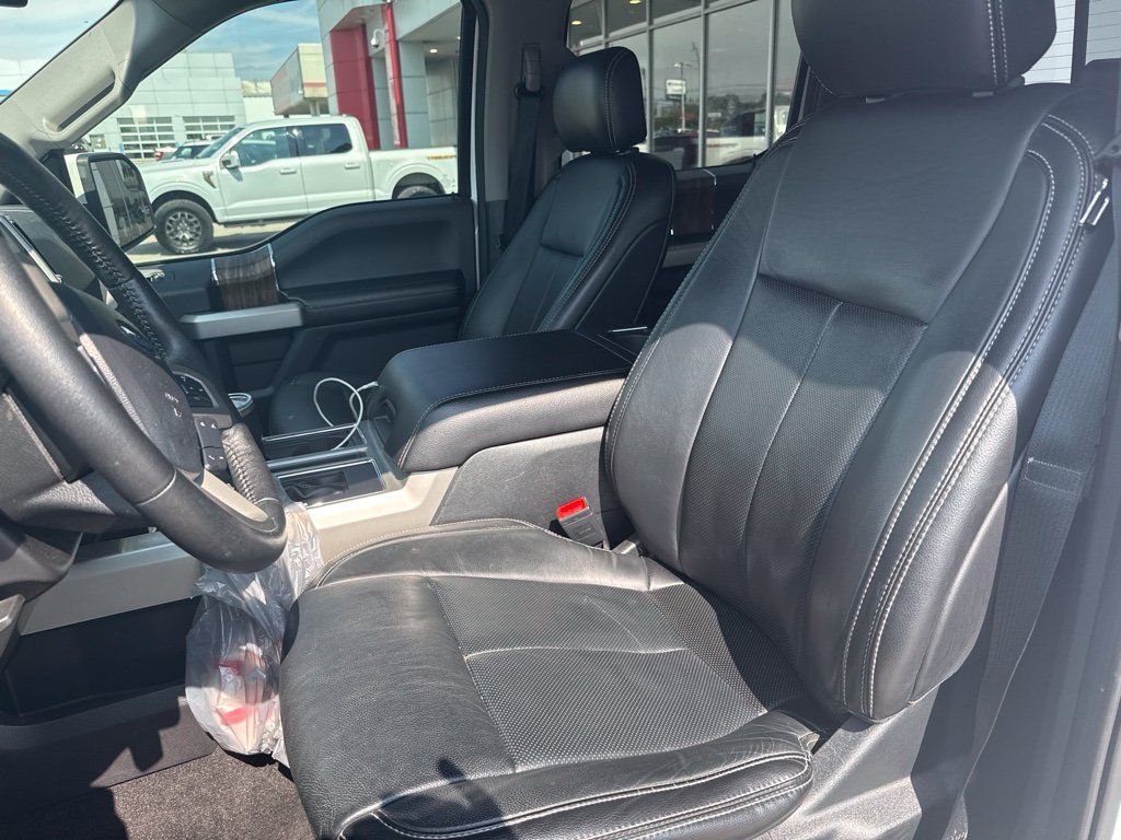 Used 2019 Ford F150 Lariat AWD/4WD image 7