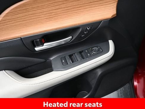 Certified 2025 Toyota Grand Highlander AWD image 28