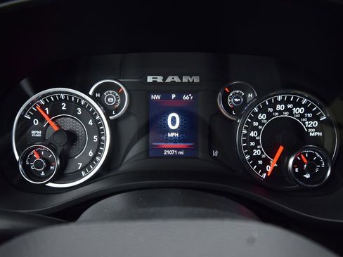 Used 2024 RAM 1500 Tradesman w/ Trailer Tow Group image 19