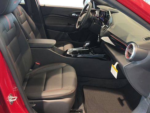 New 2026 Chevrolet Trax RS w/ Driver Confidence Package FWD image 13