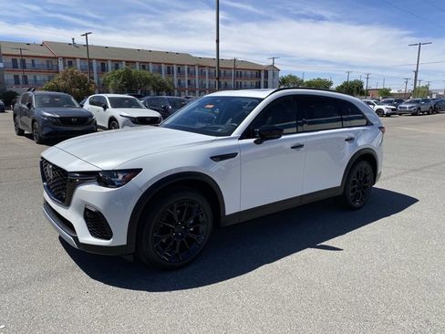 New 2026 MAZDA CX-70 3.3 Turbo w/ Premium Package AWD/4WD image 47