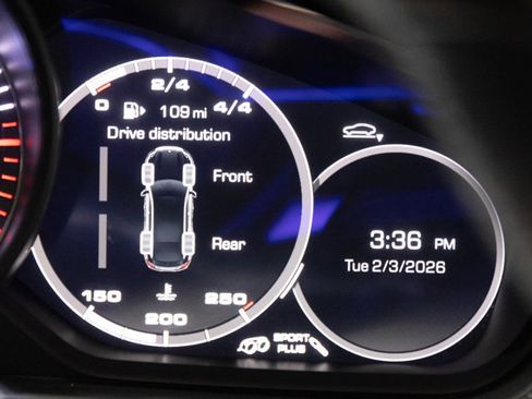 Used 2020 Porsche Panamera GTS w/ Premium Package Plus image 81