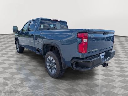 New 2026 Chevrolet Silverado 2500 Custom w/ Custom Value Package
